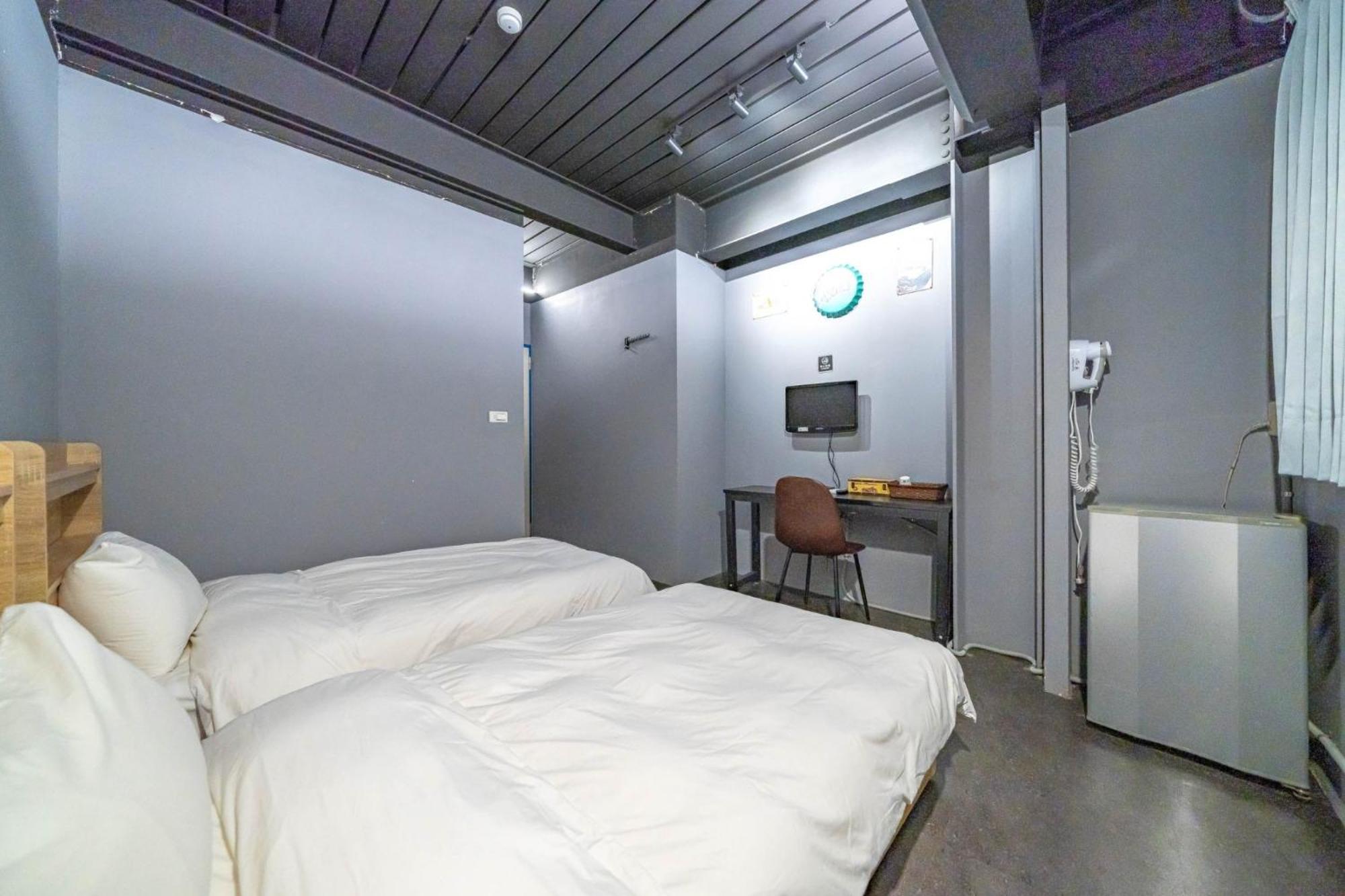曼橙驛站 Hotel Dalin Szoba fotó